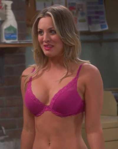 Kaley Cuoco