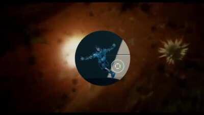 Never seen this before!