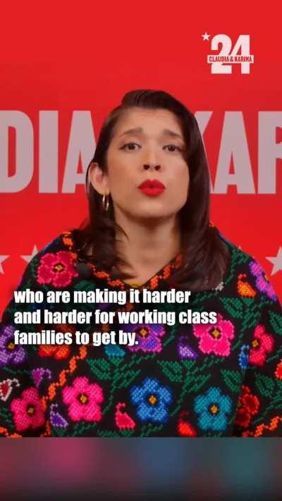 As capitalist crises lead to mass school closures and a hyper-militarized border, PSL Vice Presidential candidate Karina Garcia makes it clear that working class people need an alternative to the two corporate parties!