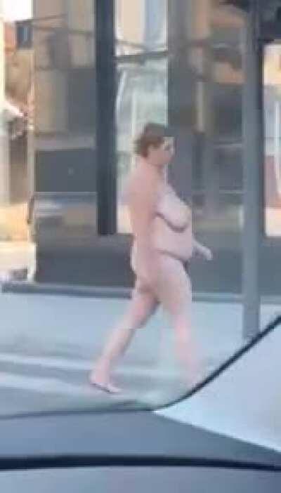 Podgorica, bulevar Ivana Crnojevića