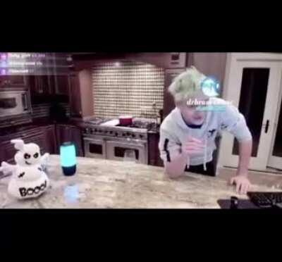 Ninja spitting facts 😳