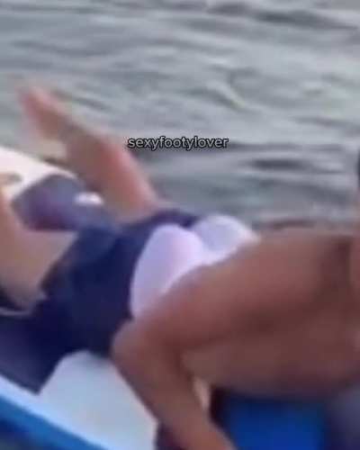 Jadon Sancho (Chelsea) in soaked Calvin Klein Boxers