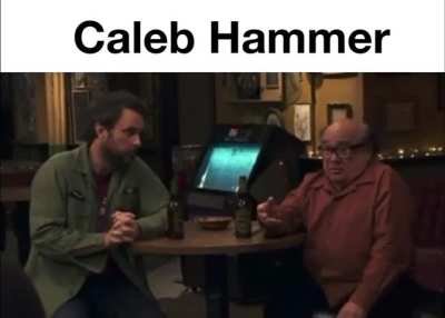 Caleb Hammer