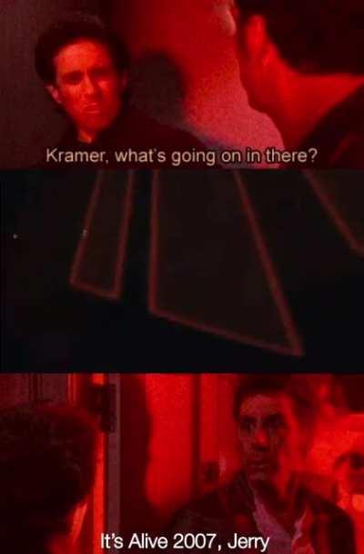 I got you a ticket, Jerry.