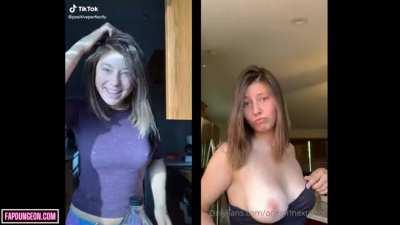Tiktok Cutie On Off
