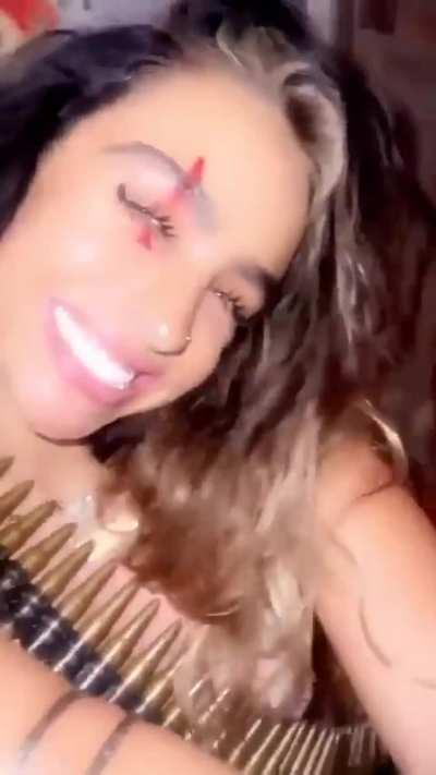 Halloween ready | Snapchat October 2023