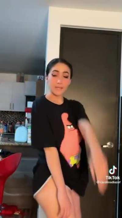 Carolina diaz 🍑💦 viejo pero no borrado