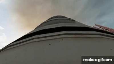 Revenant can now climb all the way up buildings!