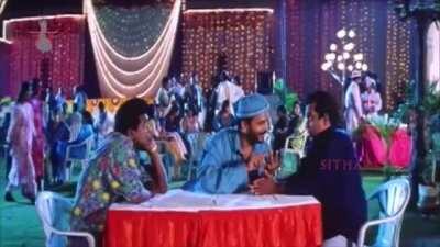 Okati romantic love story, inkoti tragic reality. Biden babbai NRI-lani zara chusuko