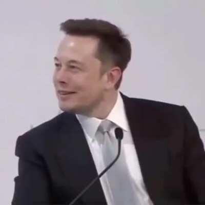 When the Elon Musk is sus!