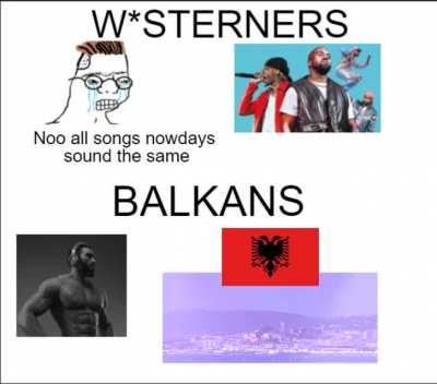 We also like to copy random saudi arabia songs