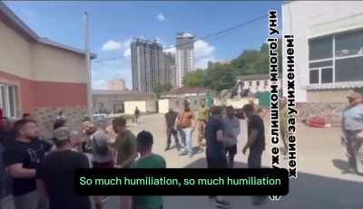 Colombian mercenaries in Ukraine are being treated like crap what’s your opinion on fighting a foreign war?