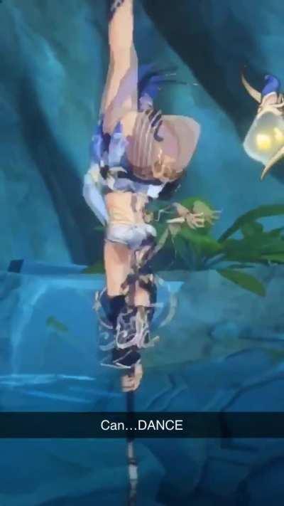 Candace? Idk, can you?