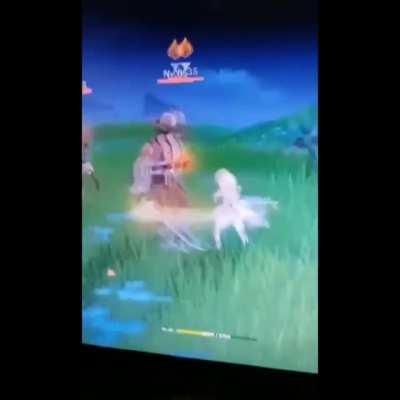 Nobushi Fight Gameplay