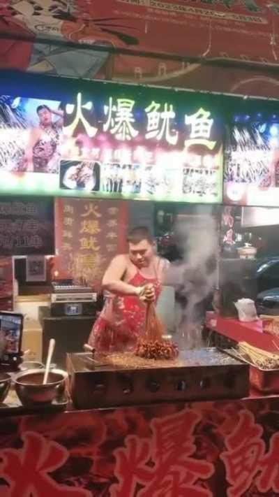 Tripadvisor praised the venue for its passionate chef...