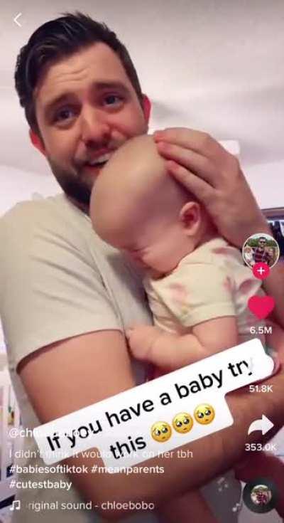 I&rsquo;m sorry, I had to.