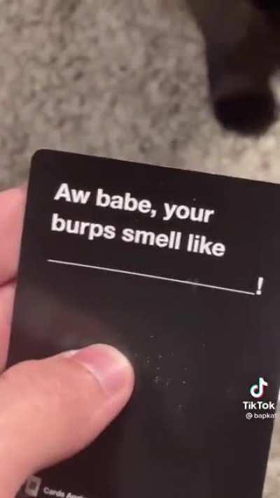 blursed Found this dude and his cat playing CAH