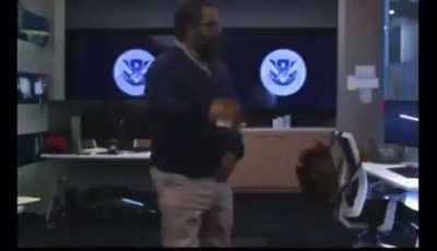 My reaction to Radahn being resurrected in the DLC: