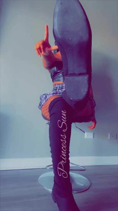 True ebony worshippers know to bow and send big on days like Juneteenth 