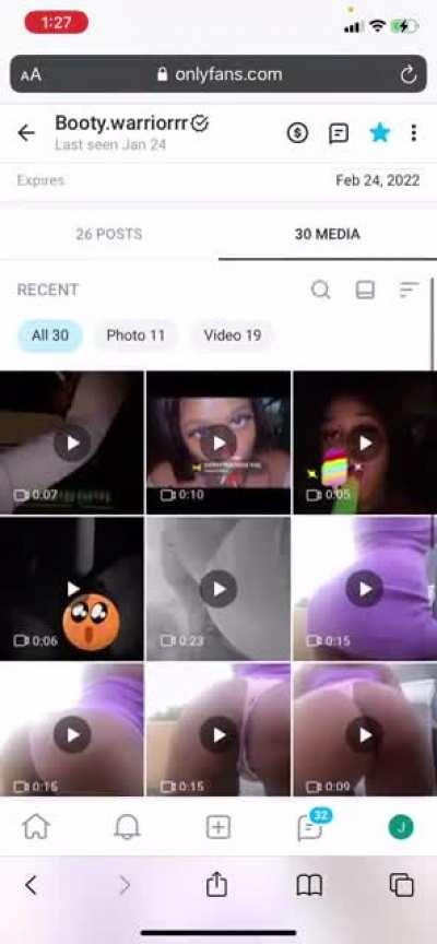 this Weak ass onlyfans🤣