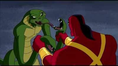 That definitely left a mark