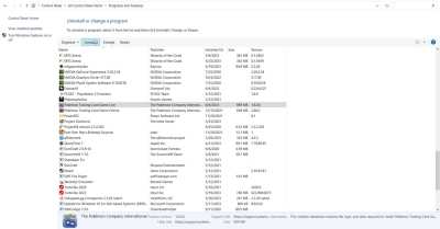 It's time to say goodbye