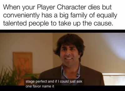 Beerfest always makes me want to return to playing Fergus, my Transmuter/Brewmaster seeking a way to perfect restoring spell slots with a pearl of power infused beer.