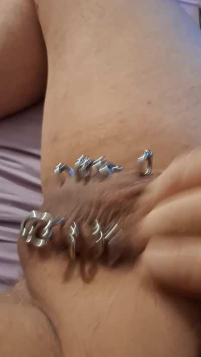 Saturday night diddling