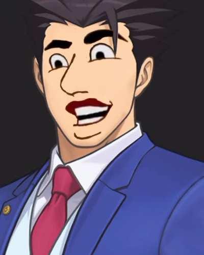 phoenix wright: thug attorney