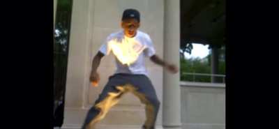 KJ’s best solo video in my opinion. His footwork & pace is highlighted here. 🕊