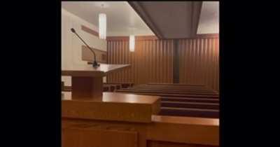 Checking chapel off the bucket list