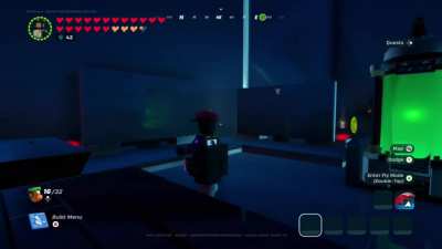 Lego Batcave Inspiration