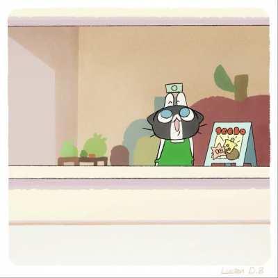 How to cheer up depressed shut-in friend 101