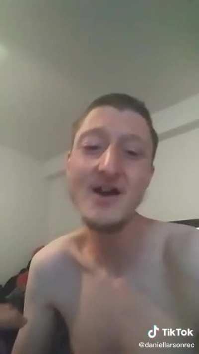 daniel has some talent