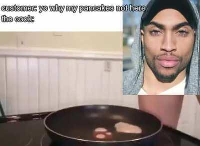 We got London on the track ‼️‼️‼️😳😳😳