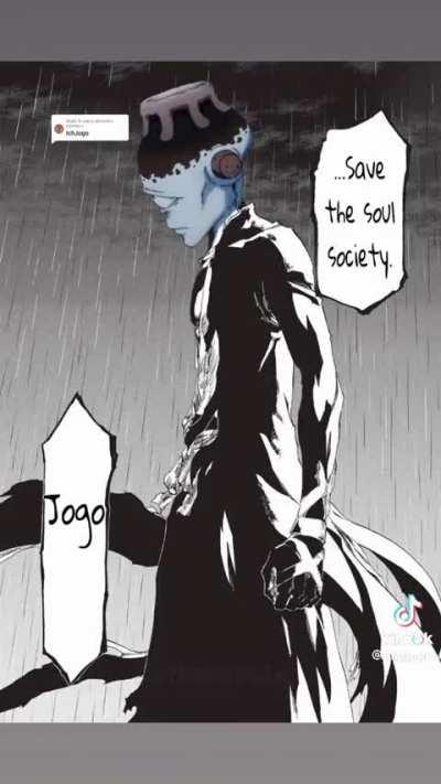 Stand proud aizen, you are strong 