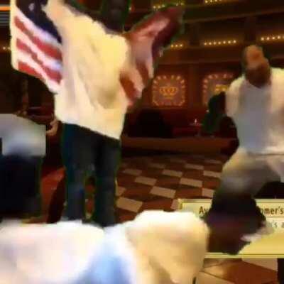 When that Yakuza 0 OST - 15 Customer Creed hits...