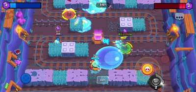 Nipple can destroy the minecart