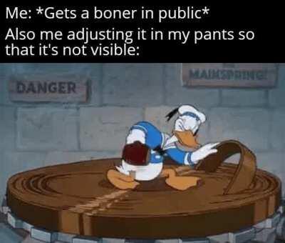 Why don't you calm down