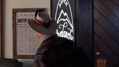 Apes connecting the dots today