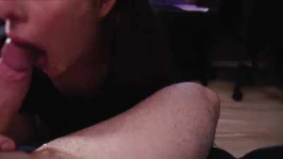 Redhead Girlfriend Wants More Than I've Got