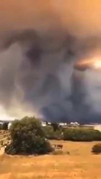 Turkey is on fire 🔥