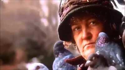 i see Mikasa been coping pretty well