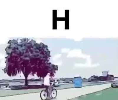 H