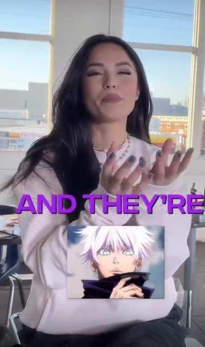 His OP-ness for sure! 😂😂