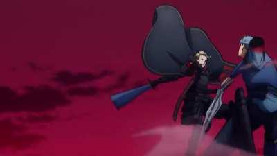 Anime mix || Beggin’