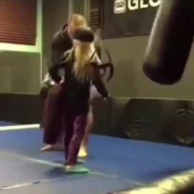 Do it you little sissy!