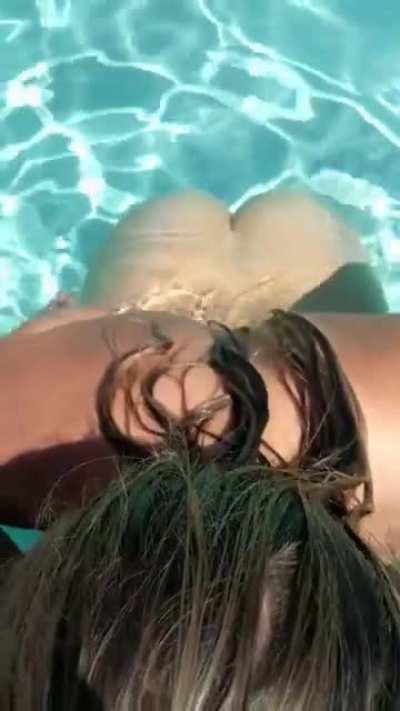 Watching other couples fuck right next to us is a huge turn on. Went traveling with good friends and all weekend long we heard moaning and fucking throughout the house. The best part is after watching the show, we get to join in. 😊🙃