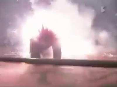 Fireworks improve everything