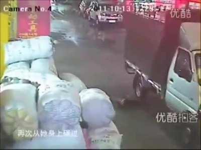 The Death of Wang Yue(CW)